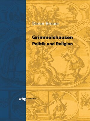 cover image of Grimmelshausen